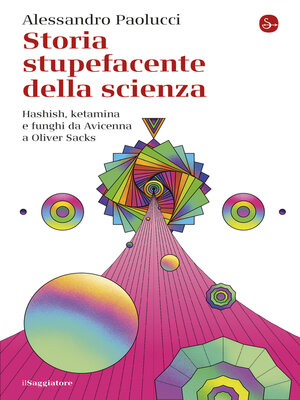cover image of Storia stupefacente della scienza